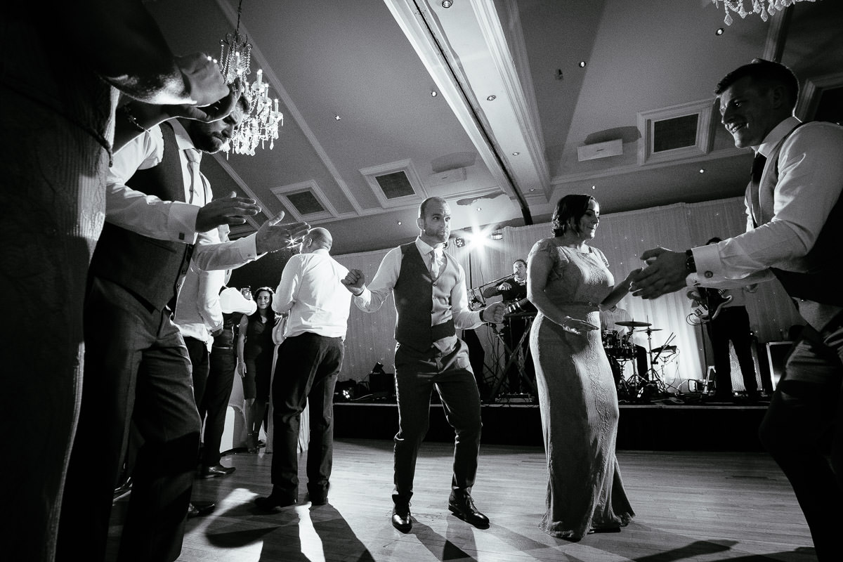 Doireann & Daire's wedding reception in the Ashdown Park Hotel, Wexford 57