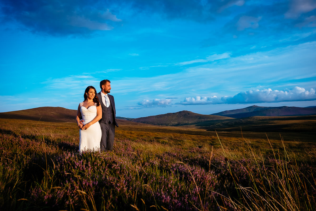 Doireann & Daire's wedding reception in the Ashdown Park Hotel, Wexford 44