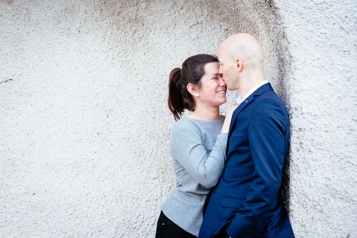 Beautiful Dublin Engagement Photography - Killiney Hill 2