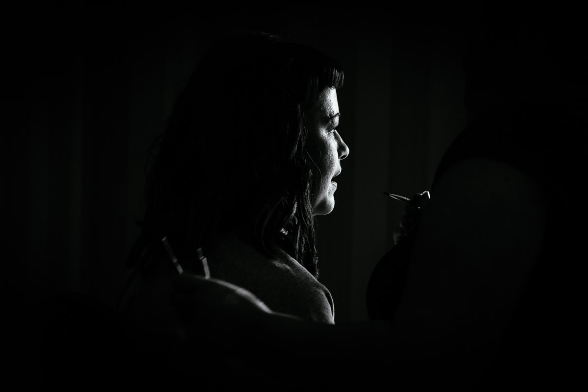 bridal preparations at the killashee hotel naas