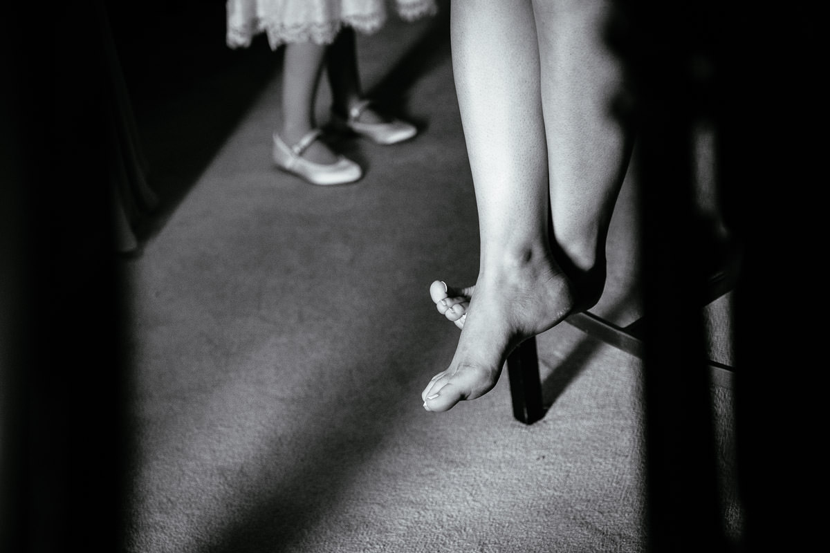 bridal preparations at the killashee hotel naas