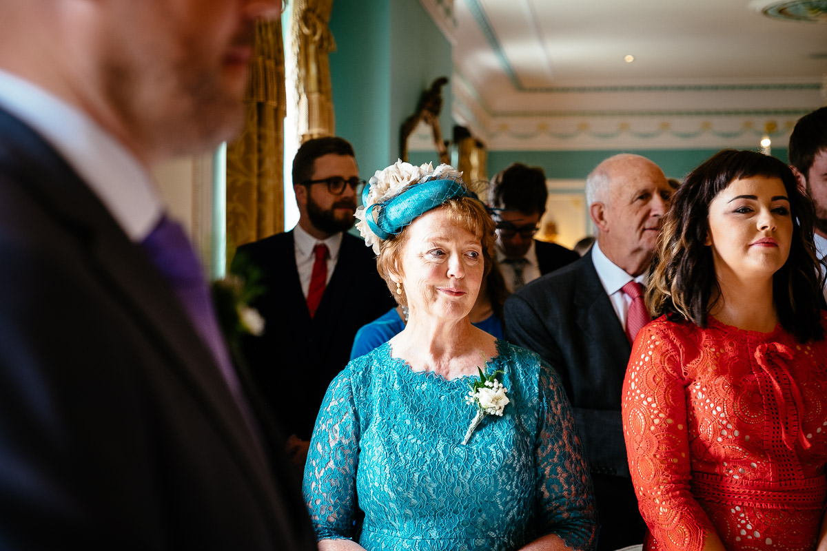 mother of the groom at the killashee hotel naas