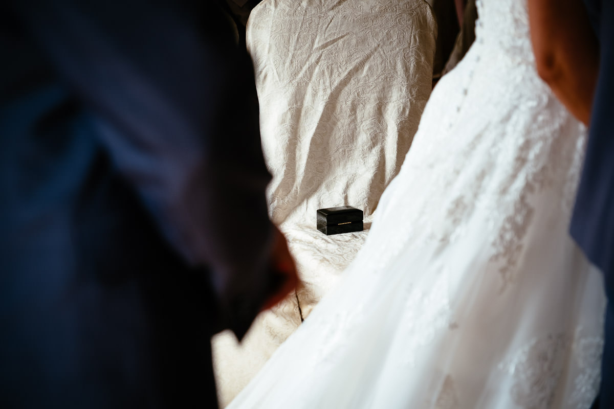 wedding rings at the killashee hotel naas