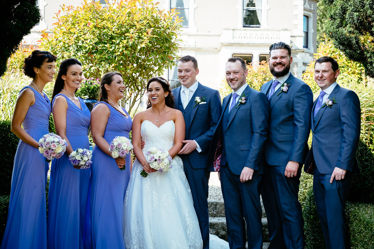 family photos at the killashee hotel naas