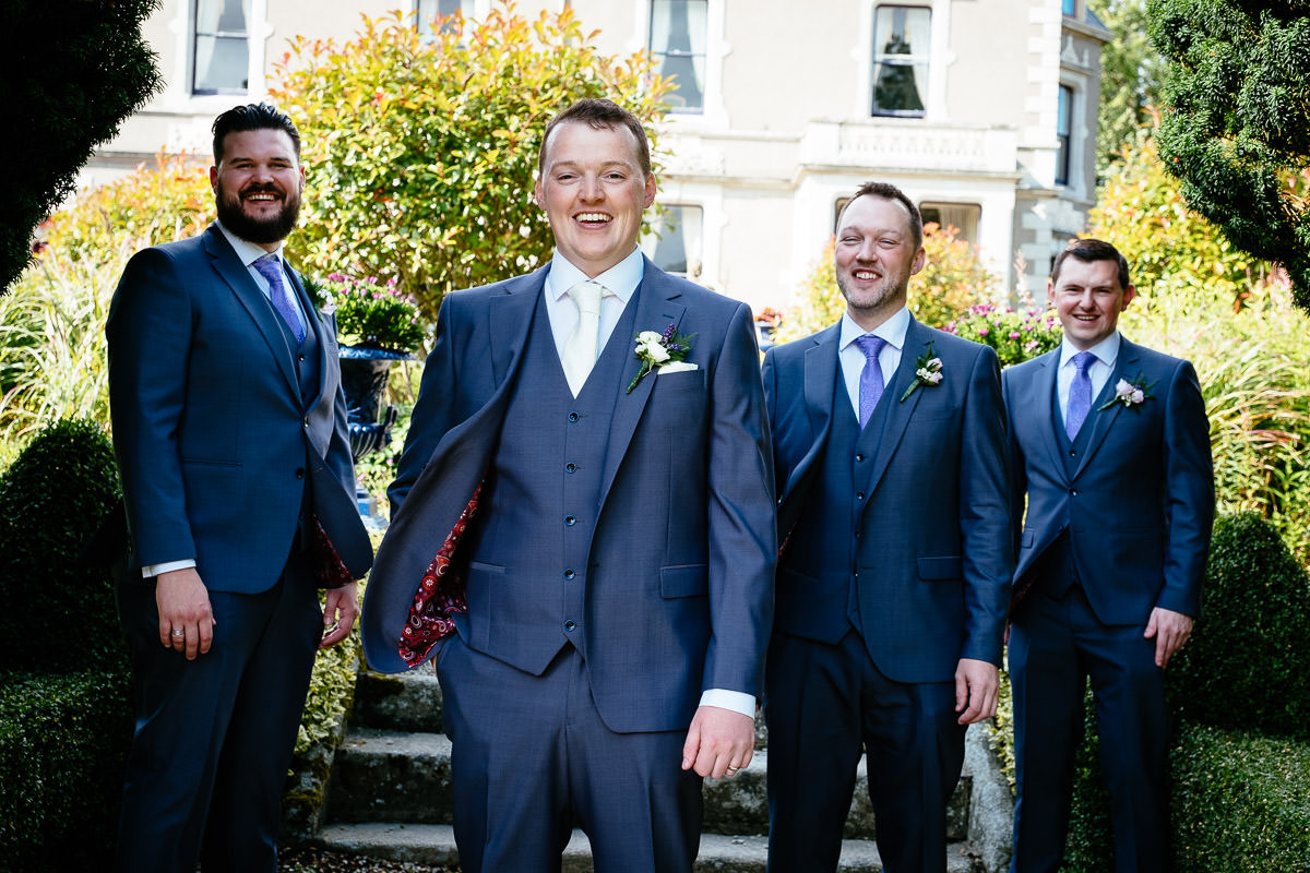 family photos at the killashee hotel naas