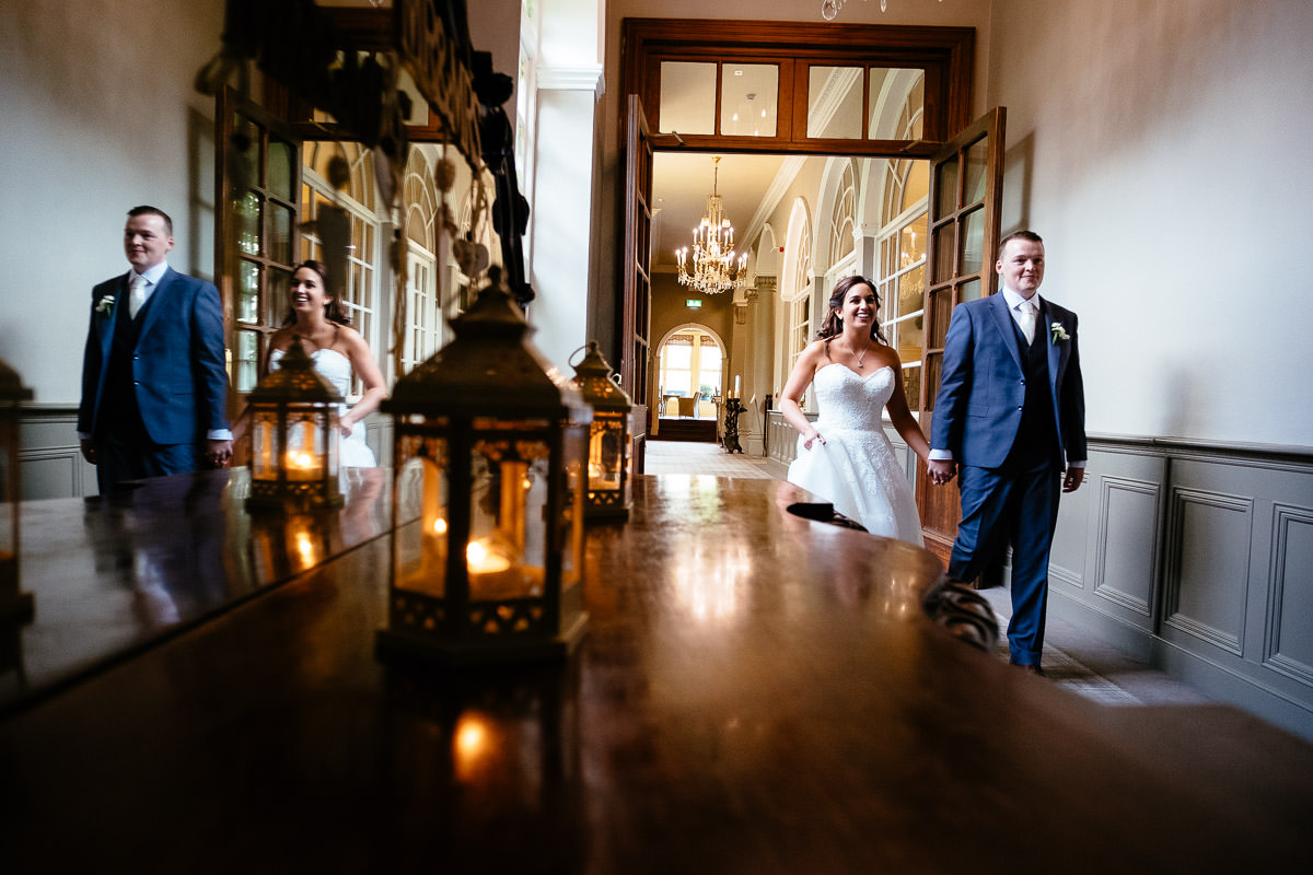 Beautiful Killashee Hotel Wedding 2