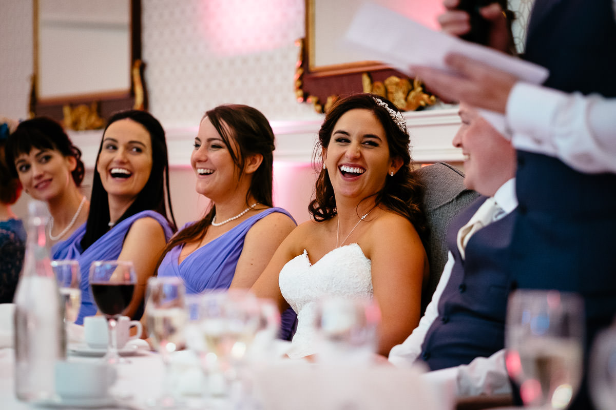 Beautiful Killashee Hotel Wedding 4