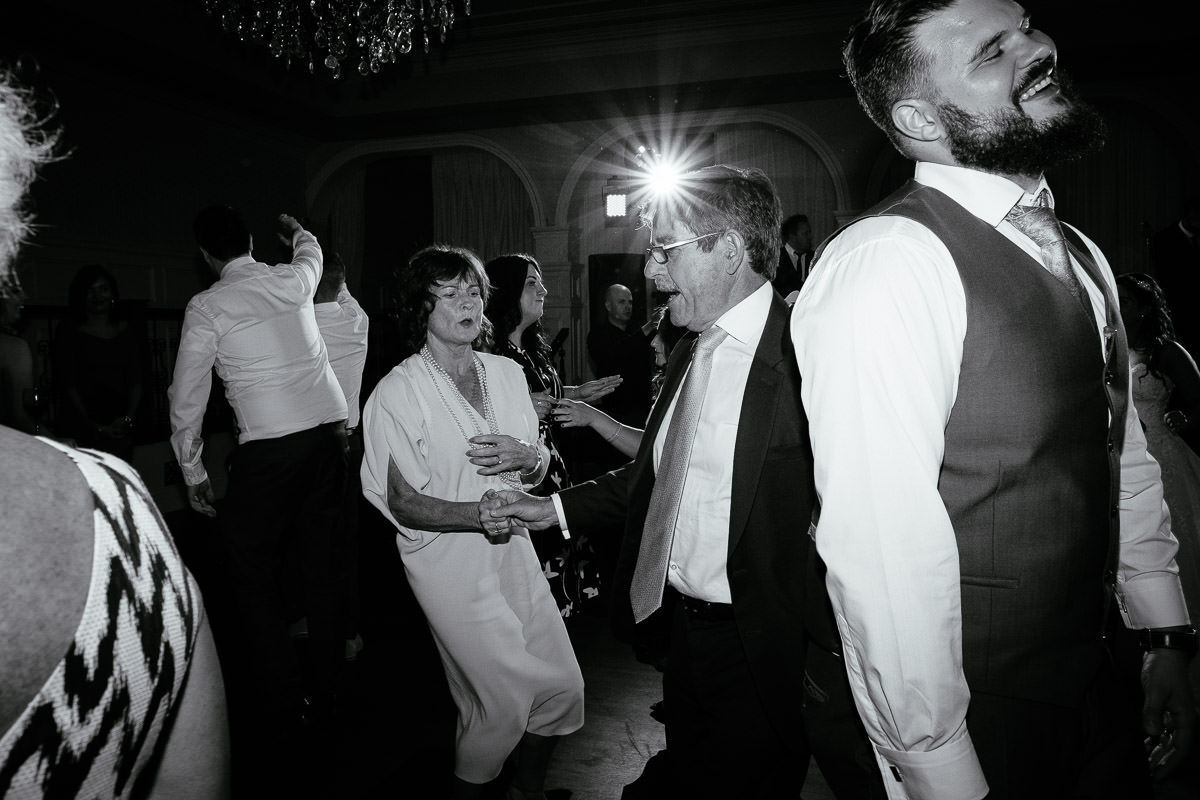 first dance at the killashee hotel naas