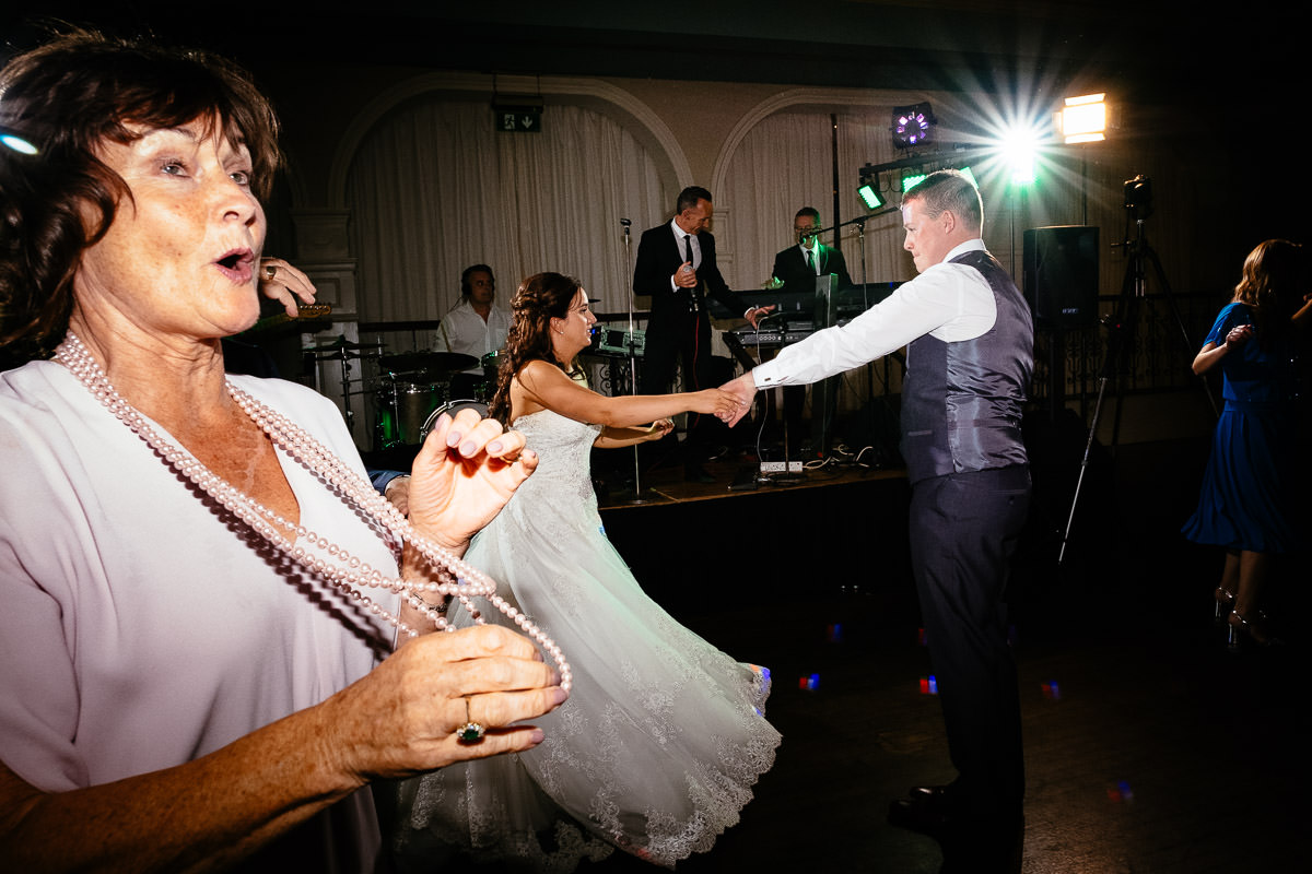 first dance at the killashee hotel naas