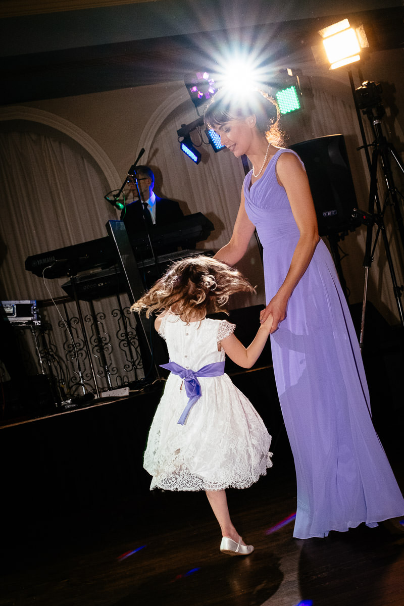 wedding guests dancing at the killashee hotel naas