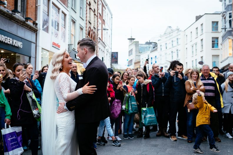 Shelbourne Hotel Wedding 5