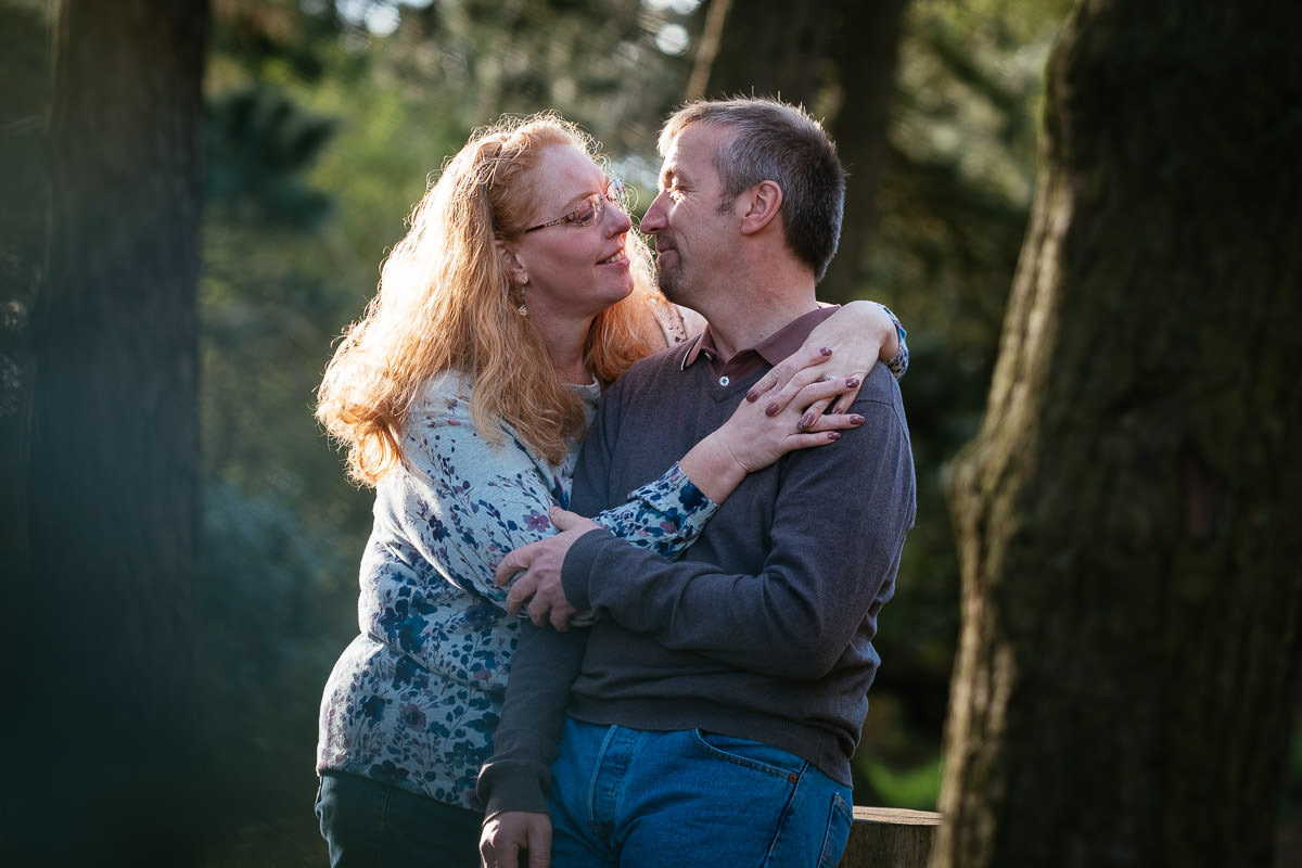 Beautiful Engagement Shoot in Killiney Dublin 7