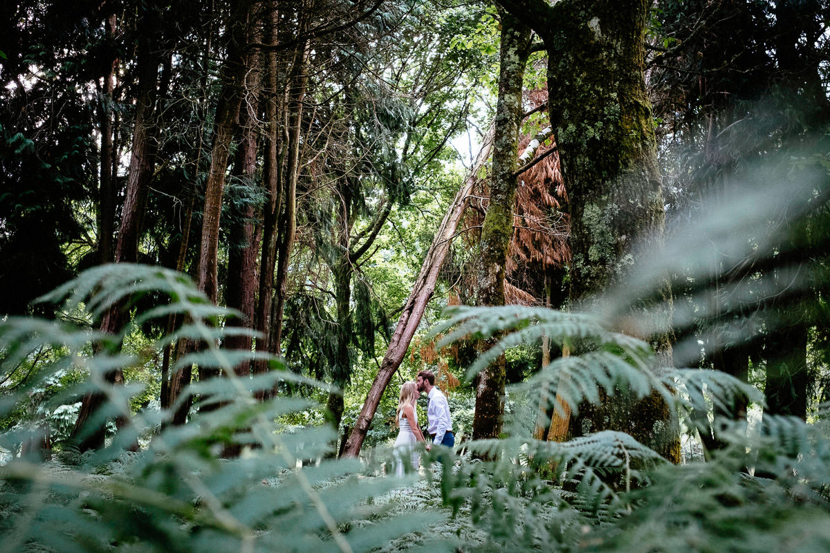Stunning Engagement Shoot in Rural Ireland 2