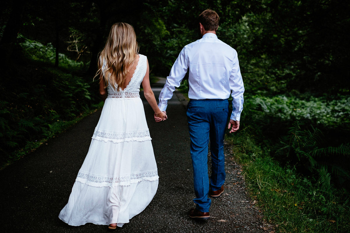 Stunning Engagement Shoot in Rural Ireland 7