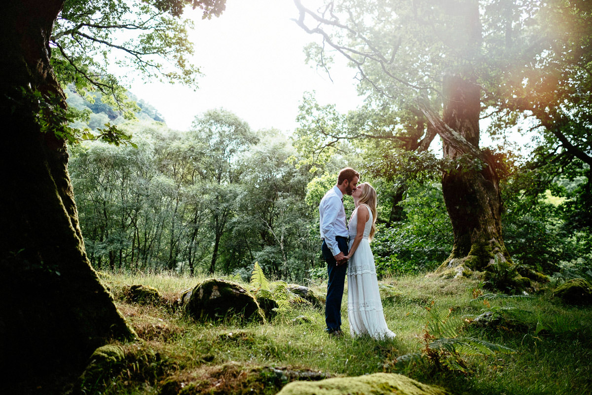 Stunning Engagement Shoot in Rural Ireland 10