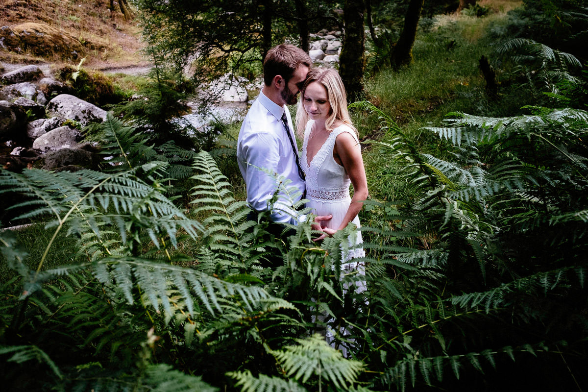 Stunning Engagement Shoot in Rural Ireland 11