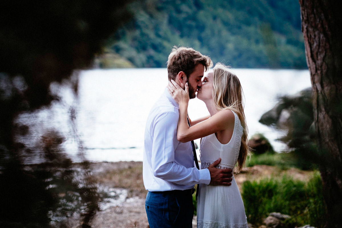 Stunning Engagement Shoot in Rural Ireland 16