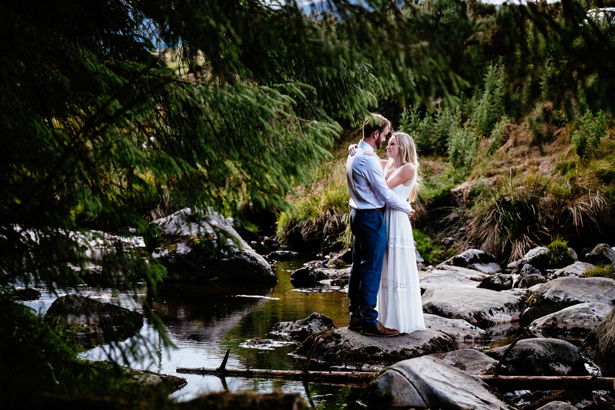 Stunning Engagement Shoot in Rural Ireland 20