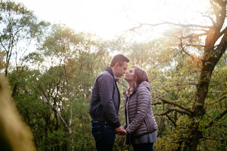 Beautiful Pre-Wedding Engagement Photo Session in Wicklow 8