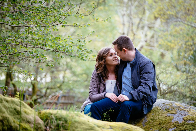 Beautiful Pre-Wedding Engagement Photo Session in Wicklow 9