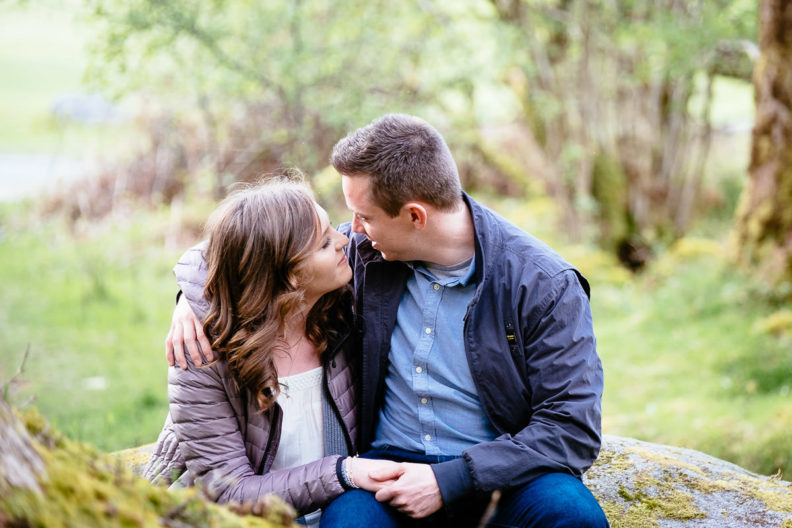 Beautiful Pre-Wedding Engagement Photo Session in Wicklow 7
