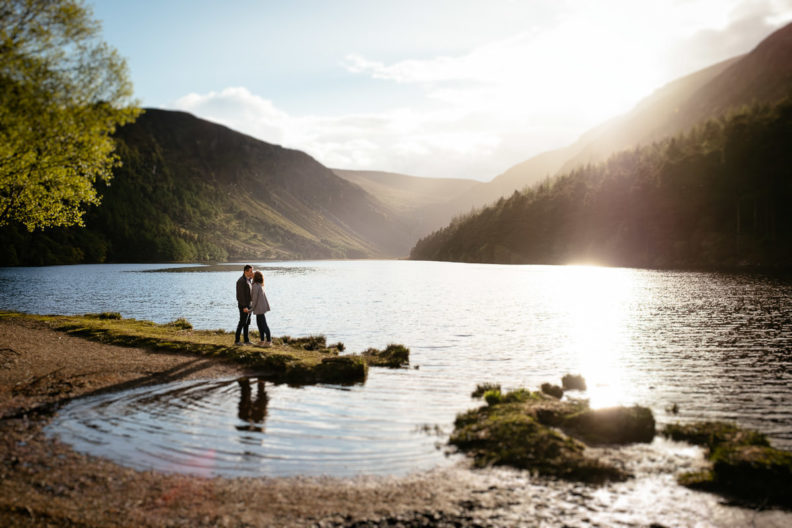 Beautiful Pre-Wedding Engagement Photo Session in Wicklow 11