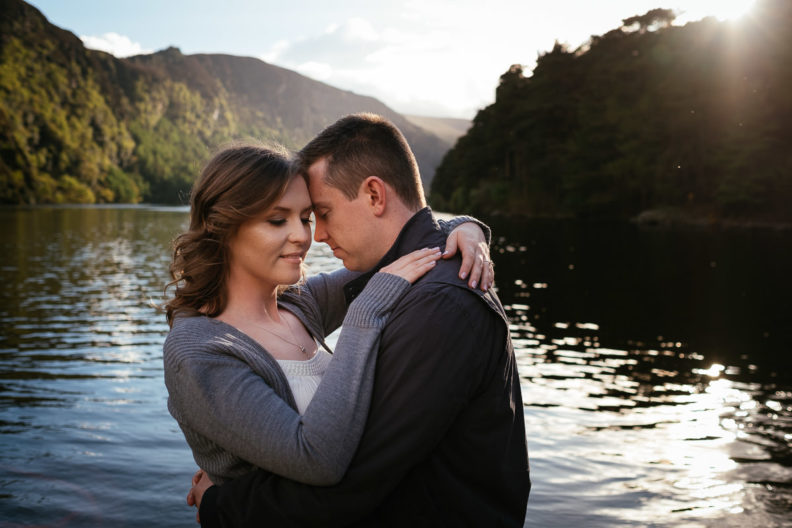 Beautiful Pre-Wedding Engagement Photo Session in Wicklow 15