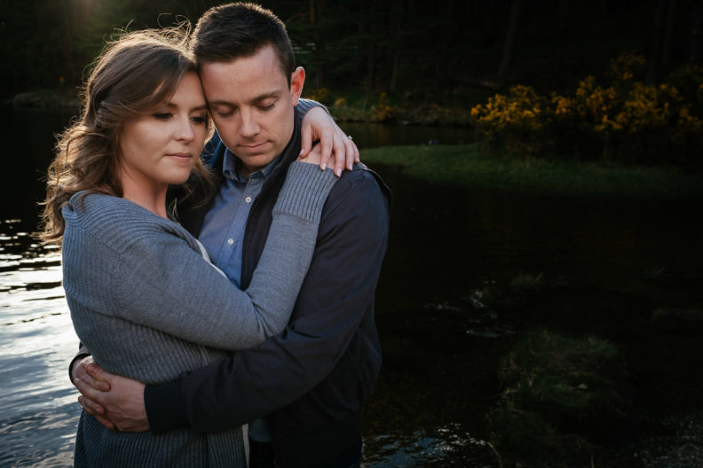 Beautiful Pre-Wedding Engagement Photo Session in Wicklow 17