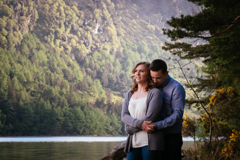 Beautiful Pre-Wedding Engagement Photo Session in Wicklow 20