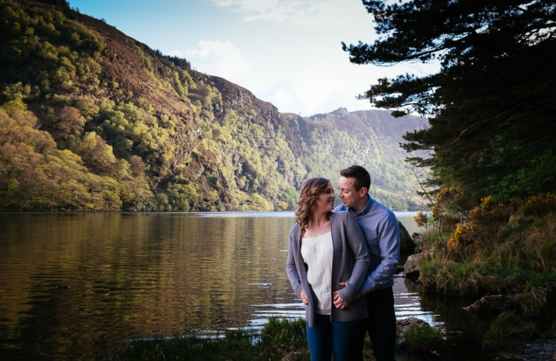 Beautiful Pre-Wedding Engagement Photo Session in Wicklow 21