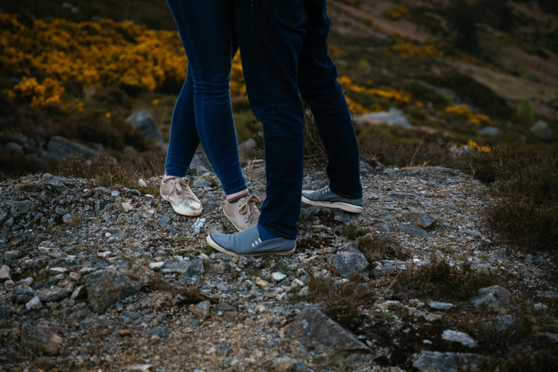 Beautiful Pre-Wedding Engagement Photo Session in Wicklow 23