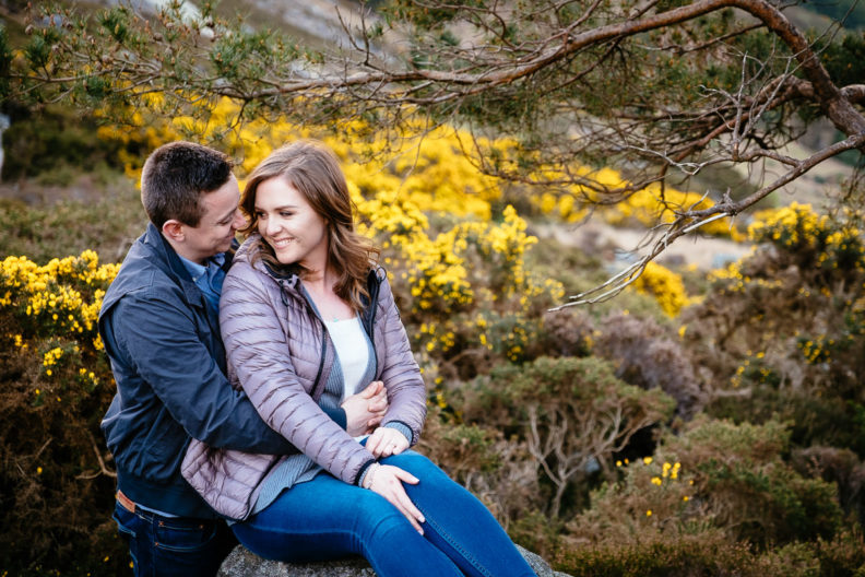 Beautiful Pre-Wedding Engagement Photo Session in Wicklow 24