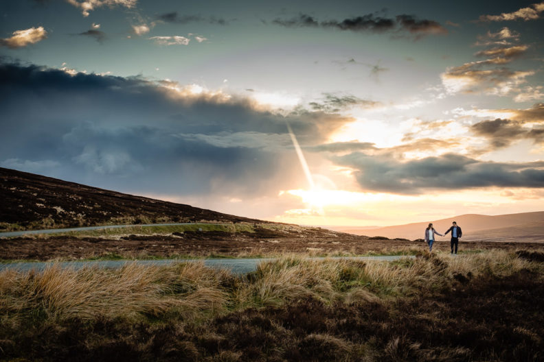 Beautiful Pre-Wedding Engagement Photo Session in Wicklow 30