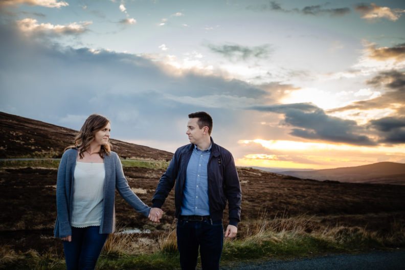 Beautiful Pre-Wedding Engagement Photo Session in Wicklow 32