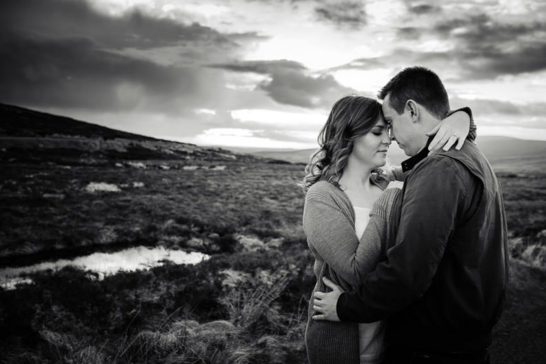 Beautiful Pre-Wedding Engagement Photo Session in Wicklow 34