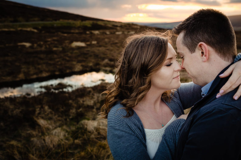 Beautiful Pre-Wedding Engagement Photo Session in Wicklow 36