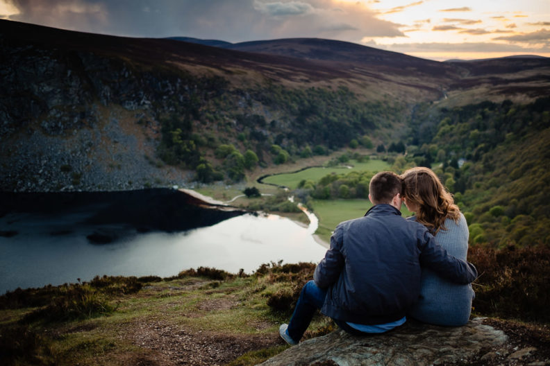 Beautiful Pre-Wedding Engagement Photo Session in Wicklow 37