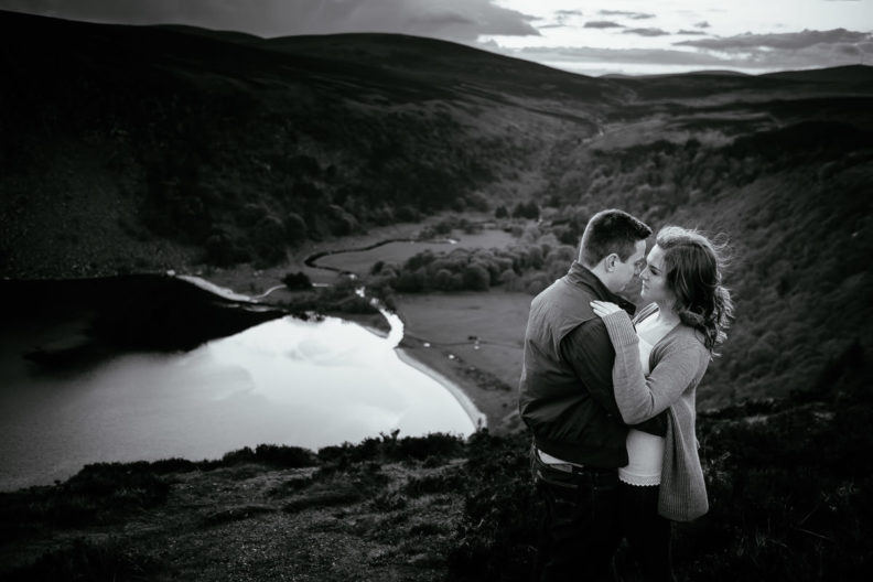 Beautiful Pre-Wedding Engagement Photo Session in Wicklow 38