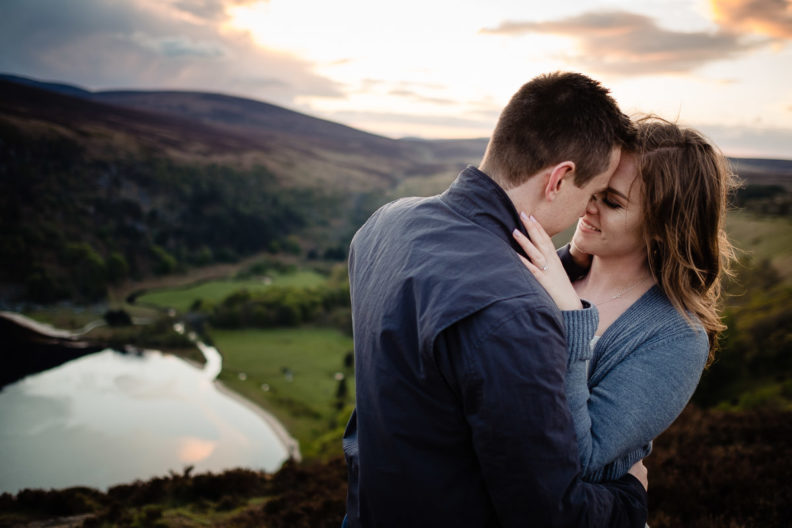 Beautiful Pre-Wedding Engagement Photo Session in Wicklow 39