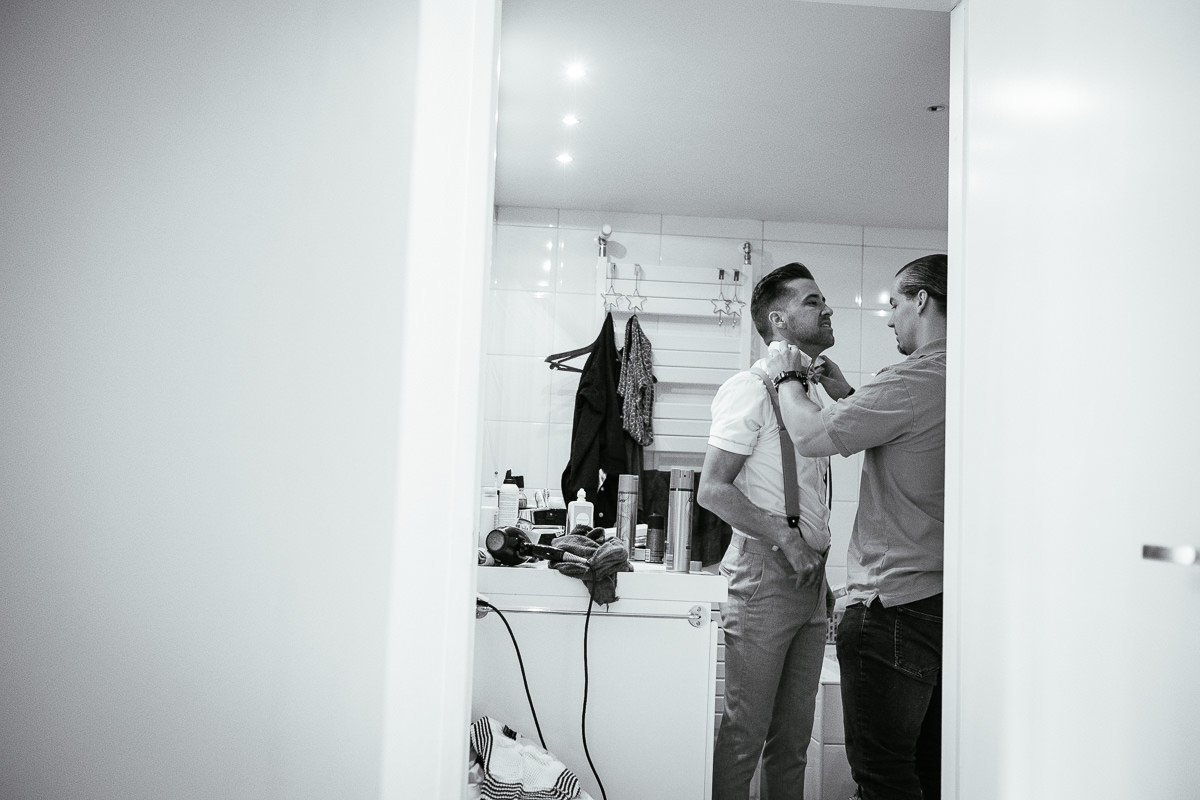 Destination Wedding Photography - The Hague, Netherlands 12