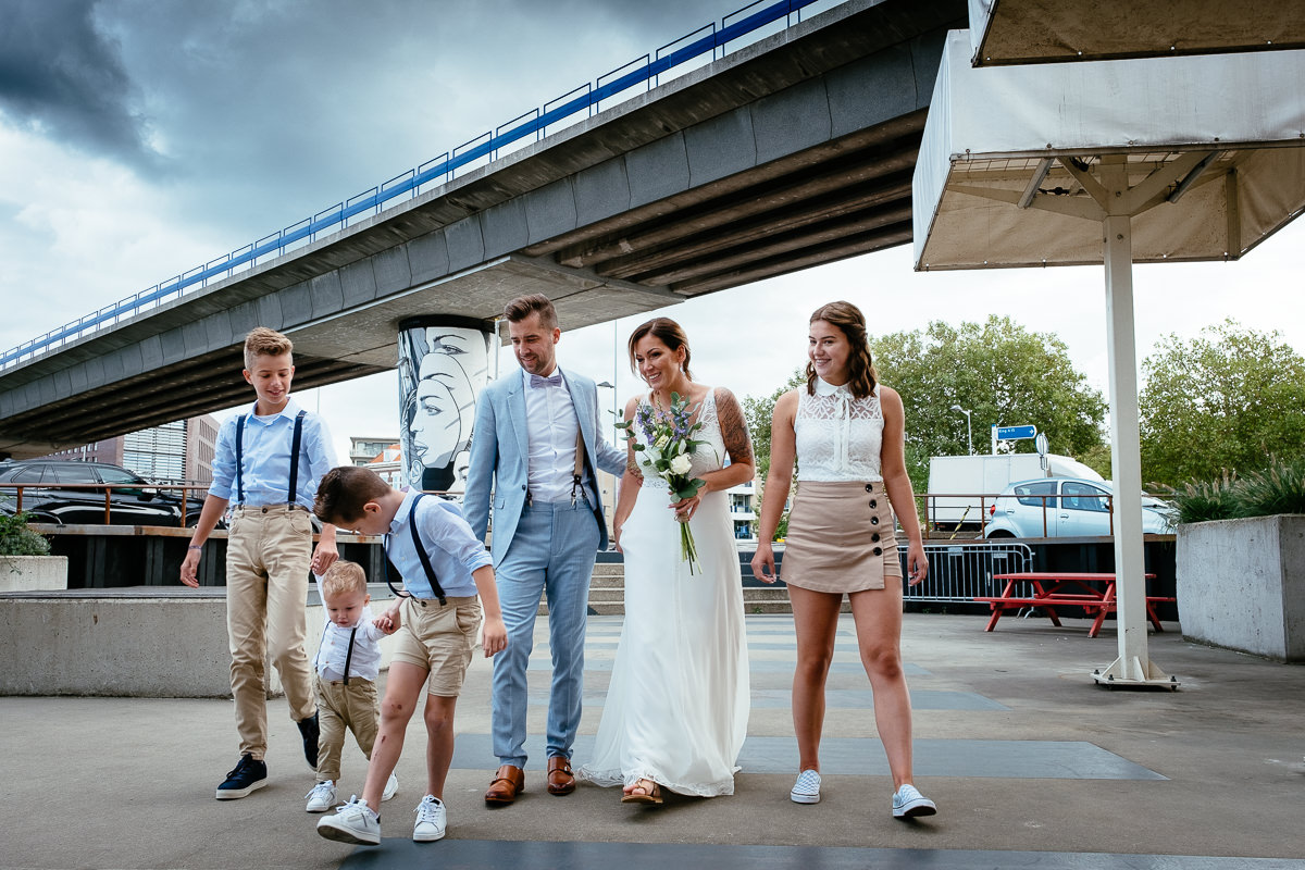 Destination Wedding Photography - The Hague, Netherlands 40