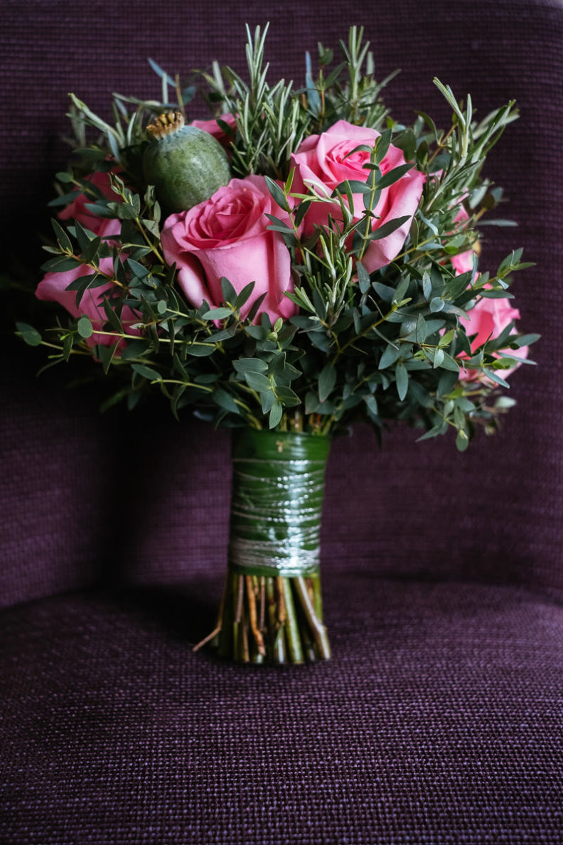 bridal bouquet
