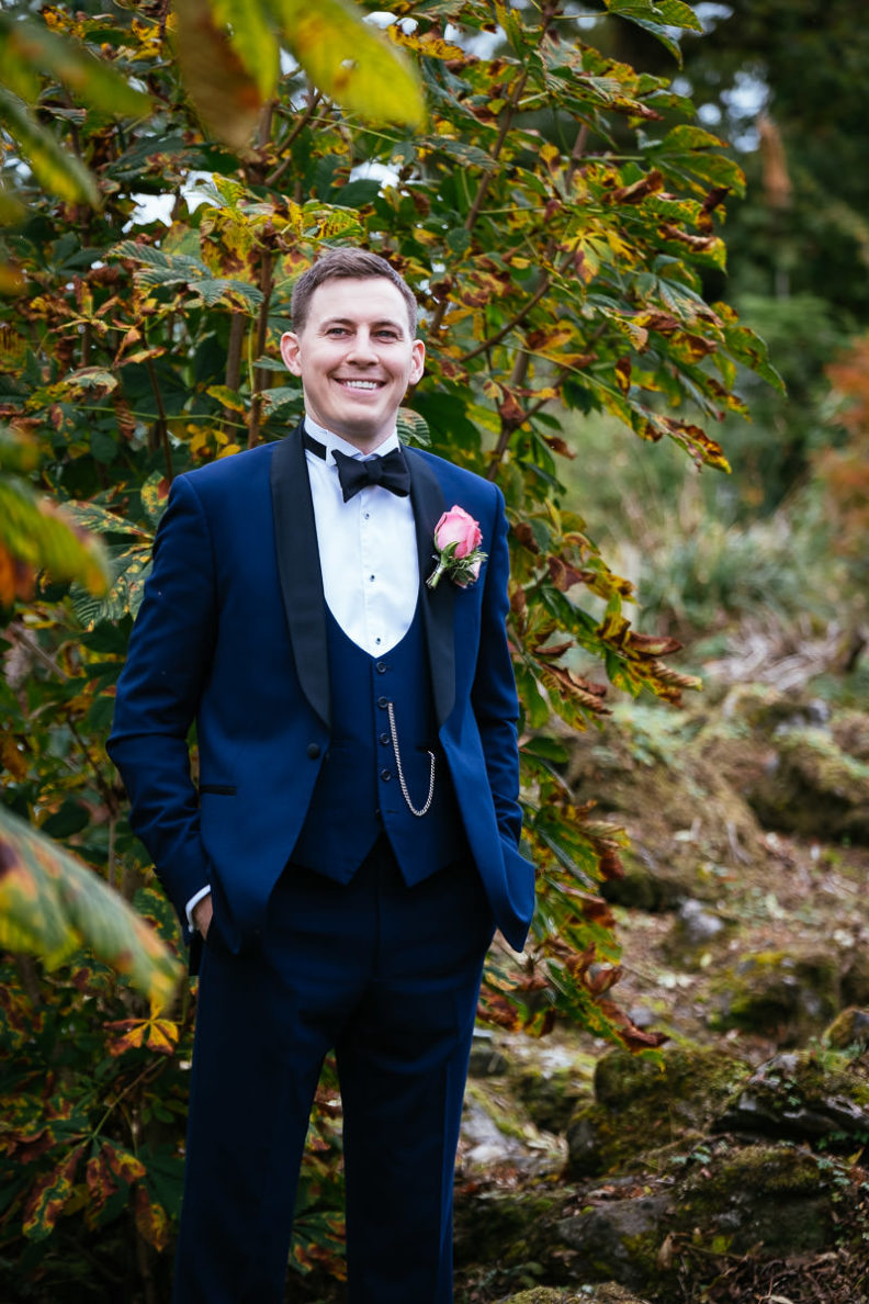 Markree Castle Wedding Photographer 35