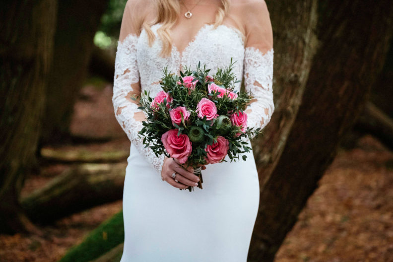 Markree Castle Wedding Photographer 38