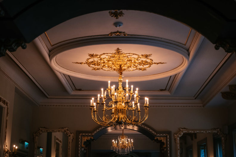 Markree Castle Wedding Photographer 42