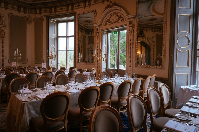 Markree Castle Wedding Photographer 44