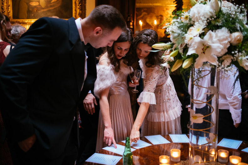 Markree Castle Wedding Photographer 52