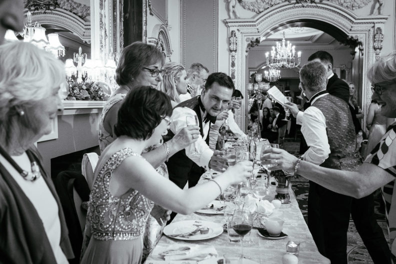 Markree Castle Wedding Photographer 68