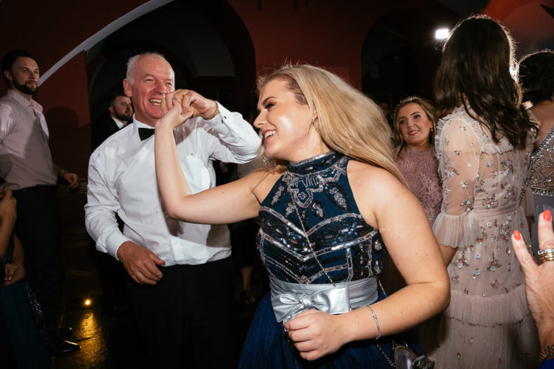 Markree Castle Wedding Photographer 77