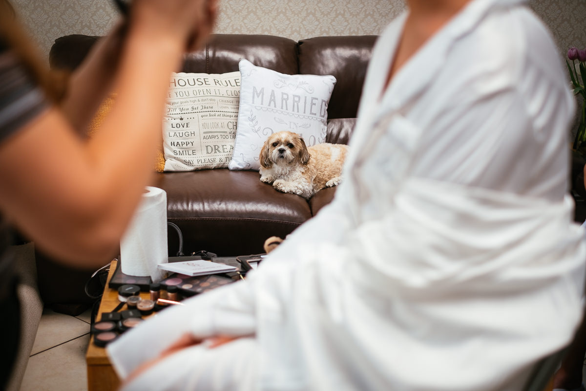 Beautiful Dunboyne Castle Wedding Photography 10